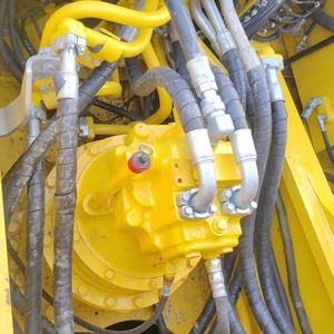 Excavadora de cadenas Komatsu de 36 toneladas de alta calidad, maquinaria grande usada a bajo precio, excavadoras usadas de segunda mano - Product Image 5