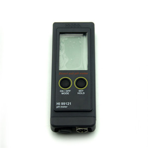 อิตาลีฮันนา HI99121 เครื่องวัดอุณหภูมิ pH แบบพกพากันน้ำ [ดินและเกษตรกรรม] พร้อมความแม่นยำ 0.02 PH/0.5C แบตเตอรี่ AAA - Product Image 2