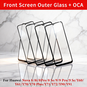 Écran de téléphone portable, verre frontal, OCA, couverture d'écran supérieure, vente en gros pour <span class=keywords><strong>iPhone</strong></span> série X <span class=keywords><strong>11</strong></span> 12 13 14 15 - Product Image 5