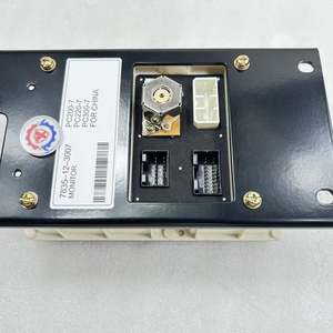 Monitor PC300-7 Display Pane for PC200-7 PC220-7 Excavator Part 7835-12-3007 7835-12-3006 - Product Image 2