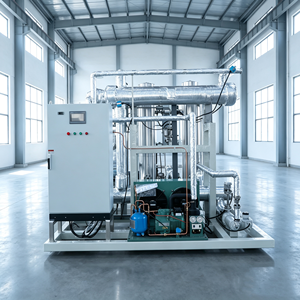 On-Site Liquid Carbon Dioxide Recycle Plant 30*50m2 Oilfield <b>Gas</b> Liquid CO2 <b>Gas</b> <b>Generator</b> Machine with Transport Tank - Product Image 5