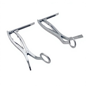 ENGR TRADERS CO. ETS-203 Distractor de Hombro Ortopédico Manual de Acero Inoxidable, Retractor Óseo, Instrumento Quirúrgico Clase I - Product Image 1