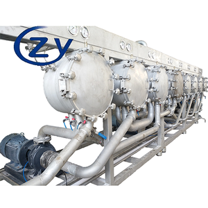 Multicyclone en acier inoxydable <span class=keywords><strong>de</strong></span> qualité alimentaire pour ligne complète <span class=keywords><strong>de</strong></span> traitement <span class=keywords><strong>de</strong></span> <span class=keywords><strong>la</strong></span> fécule <span class=keywords><strong>de</strong></span> <span class=keywords><strong>manioc</strong></span> - Product Image 5