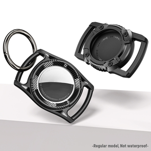 Custodia protettiva in TPU per tracker GPS wireless <span class=keywords><strong>Apple</strong></span> con portachiavi per <span class=keywords><strong>iPhone</strong></span>, disponibile in fabbrica - Product Image 1