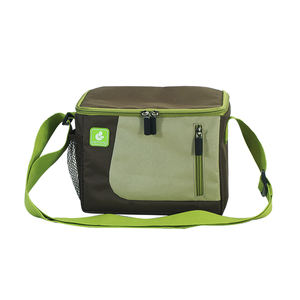 พิมพ์แบบกําหนดเองพร้อมโลโก้แบบพกพาขนาดใหญ่ขายส่งกันน้ําฉนวนกระเป๋าความร้อนอาหารกลางวันกล่องเก็บความเย็นกระเป๋าสําหรับผู้ชายผู้หญิง - Product Image 2