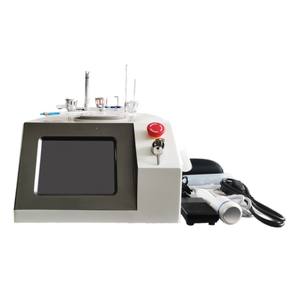 980nm + 1470nm pengobatan varises, garis darah merah, onikomikosis, terapi nyeri mesin anti-inflamasi - Product Image 4