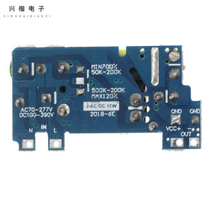 ตัวแปลงไฟ AC เป็น DC 5V 2A 10W แบบติดตั้งบนบอร์ด ใช้พลังงานต่ำ สำหรับชาร์จอุปกรณ์ โมดูลจ่ายไฟ - Product Image 2