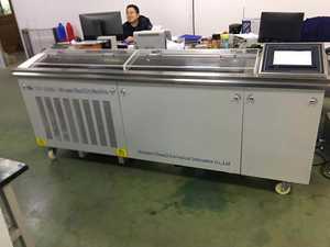 Utilisation SYD-4508G-1 de <span class=keywords><strong>machine</strong></span> de ductilité d'asphalte de bitume de CHINCAN pour la <span class=keywords><strong>force</strong></span> de ductilité d'essai et la capacité élastique de récupération de bitume - Product Image 2