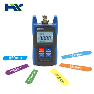 높은 정밀도 TL-510 광섬유 소형 힘 미터 TL510 레이저 힘 미터 광섬유 검사자 - Product Image 2