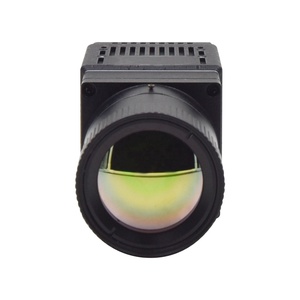Caméra thermique LWIR radiométrique non refroidie 640x512 17μm 50fps pour les tests de dépistage de drogues médicales - Product Image 4