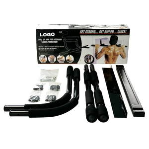 บาร์โหนสำหรับฝึกกล้ามเนื้อประตูกำแพงแบบถอดได้ - Product Image 1
