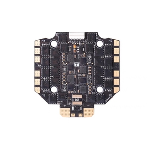 ตัวควบคุมการบินแบบไร้คนขับ T-MOTOR C80A 4IN1 4-8S Blheli32 Dual MOS สำหรับเครื่องบินแข่งแบบร่อนและเครื่องบินอื่นๆ - Product Image 2