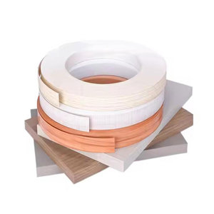 Borda do PVC Tiras plásticas flexíveis Resistente à água Eco-Friendly para a mobília Bordas - Product Image 6