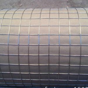 Galvanizli Kaynaklı Tel Örgü - 6mm Gözenekli Ağır Hizmet Tipi Kümes Hayvanları ve Bahçe Koruması için Çit, Galfan - Product Image 3