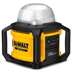 New Sealed DCL074-XJ 18V XR Li-ion Cordless Solar/DC <b>AC</b> Dimmable Waterproof <b>Portable</b> 10-Year Warranty 6000K Daylight CRI Light - Product Image 3