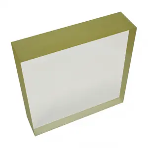 x ray protection window glass for CT examination window radiology Isolation radiation lead sheet glass