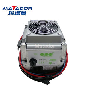 เครื่องชาร์จแบตเตอรี่บูมลิฟท์ 48V 35A รุ่น GPSC3548-ZL-01 GPSC3548-ZL-02 สำหรับบูมลิฟท์ Zoomlion - Product Image 6