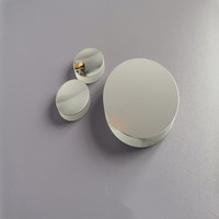 Stock Rectangular 36*25*1.1mm Al Coated Optical Mirrors for Scientific Instruments