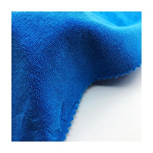 Vendita calda 390gsm 75% <span class=keywords><strong>cotone</strong></span> 25% poliestere Jacquard <span class=keywords><strong>spugna</strong></span> tessuto a maglia palma per ragazza e ragazzo giacca <span class=keywords><strong>accappatoio</strong></span> - Product Image 3