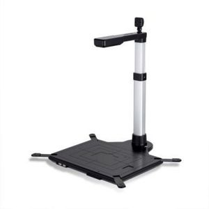 Máy quét sách khổ A3 bán chạy nhất, camera tài liệu kép 10MP+2MP, giao diện USB, xoay 360 độ, tốc độ quét 1 giây, hỗ trợ <span class=keywords><strong>PDF</strong></span> - Product Image 1