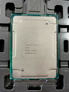 Procesador para Servidor Intel Xeon Gold 6138, 20 Núcleos/40 Subprocesos, 40 Hilos, 2.0 GHz - Product Image 4