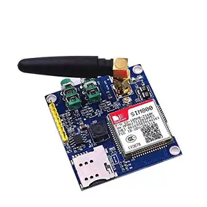 SIM800 Development Board Module Gsm Gprs Mms, Sms, STM32 SIM900A SIM800 Development Board