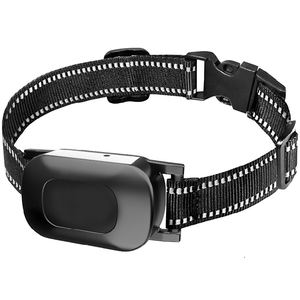 Collar inteligente para perros, controlador de ladridos en uno, inalámbrico, recargable, para entrenamiento de perros, valla electrónica, venta al por mayor - Product Image 1