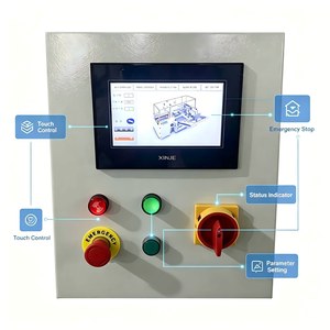 Máquina Compacta Automática para Formar y Sellar Cajas, Formadora de Cajas, Línea de Supermercado - Product Image 5