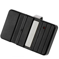 Control Remoto para Puerta de Garaje con Código Variable, Pantalla LED Digital, 4 Botones para Puerta Elevadora GT90-1/G220/MAT90/GT912/AT90
