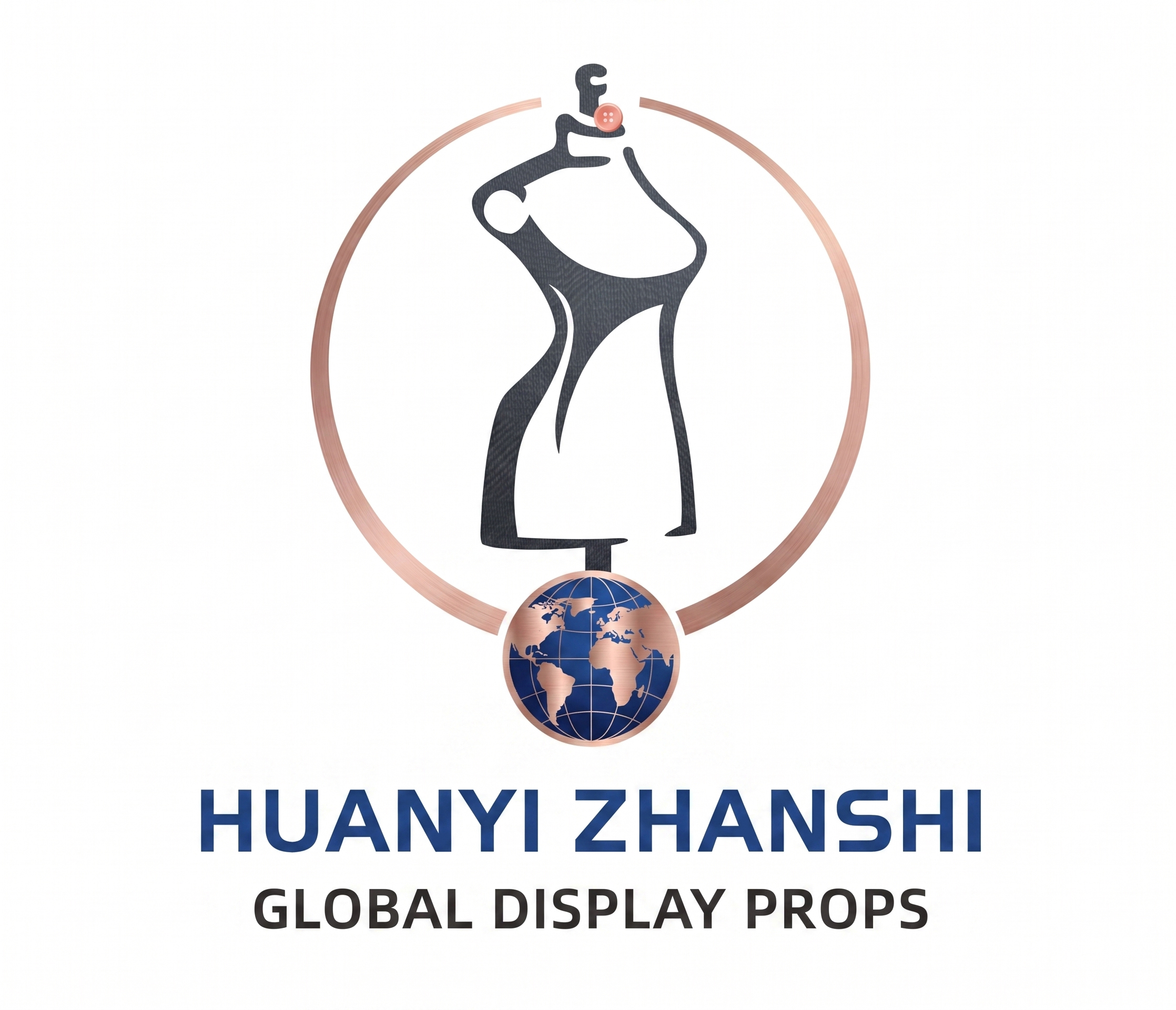 Suzhou Huanyi Display Props Co., Ltd. logo