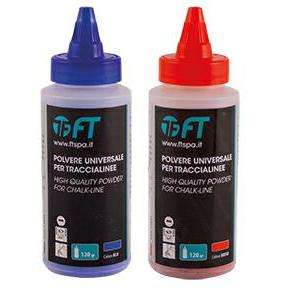 PLOMB POUDRE TRAC. BLUE GR/120 Produit de vis de haute qualité - Product Image 1