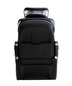 เบาะนวดไฟฟ้าแบบหมุนได้สำหรับรถยนต์หรู VIP สำหรับปรับแต่งรถตู้ Sprinter Vito v Class V250 Metris Viano Vario - Product Image 5