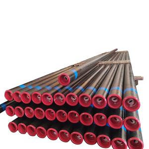 Penjualan paling laris dan dapat disesuaikan pipa baja mulus <span class=keywords><strong>16</strong></span> inci 6 inci pipa baja Sch 40 mulus jalur produksi pipa baja mulus - Product Image 6