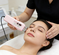 Appareil portable de stimulation capillaire pour la croissance des cheveux, masseur de cuir chevelu, machine d'injection capillaire, soin du cuir chevelu, anti-chute de cheveux