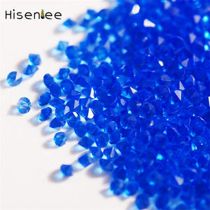 Hisenlee 25 Cores De Vidro Brilhante 3D Minúsculo Mini Apontou Strass De Vidro <span class=keywords><strong>1</strong></span>.3MM Diamante para DIY Nails Decoração 5000 Pcs/saco - Product Image 2