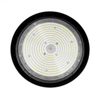 Éclairage industriel LED haute luminosité à faisceau large pour entrepôts et usines