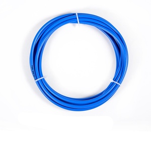 범용 자전거 브레이크 케이블 3MM 4MM 5MM 브레이크 시프트 자전거 하우징 산악 도로 변속 자전거 케이블 와이어 - Product Image 1