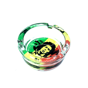 <span class=keywords><strong>Cendrier</strong></span> en verre de style luxe de 85mm, logo personnalisé, vente en gros de <span class=keywords><strong>cendrier</strong></span> à cigares <span class=keywords><strong>BOB</strong></span> <span class=keywords><strong>Marley</strong></span>, <span class=keywords><strong>cendrier</strong></span> de dessin animé avec logo personnalisé à des prix abordables - Product Image 4