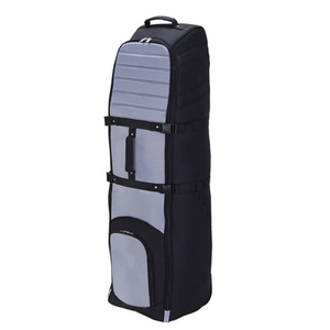 Fábrica BSCI, bolsas de viaje de golf de doble color, fabricante de bolsas de transporte para tour de golf, bolsas de viaje de golf personalizadas - Product Image 2
