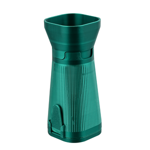 Pot de rangement pour cigarettes imprimé en 3D, tube à tabac avec cendrier intégré, accessoire pour fumeurs, vente chaude - Product Image 4