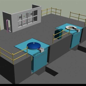 Four de fusion à induction à moyenne fréquence pour ferraille, machine de fusion de fonderie à économie d'énergie, moteur de pompe en acier inoxydable électrique - Product Image 6