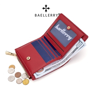 Baellerry אופנה דפוס תנין לנשים ארנק רב תכליתי תיק כרטיס תיקיית תמונה אפס ארנק למתנת יום הולדת לנשים - Product Image 4