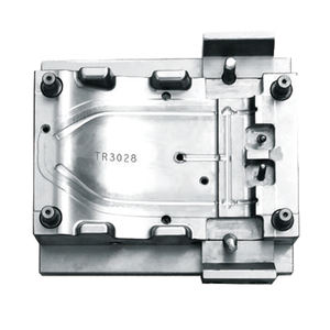 High Quality TR90 Optical Glasses Frame Mould Custom Eyewear Precision <strong>Plastic</strong> <strong>Injection</strong> Mould Polishing Electroplating - Product Image 3