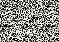 Mode Léopard Imprimé Faux Cuir Synthétique Stretch En Relief PU pour Sacs À Main Canapés Vêtements Textiles De Maison Décorations