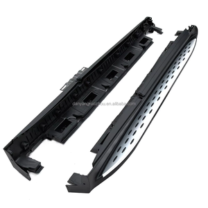 Nhà máy trực tiếp nhôm chạy ban Side Bar Side bước cho Mercedes Benz ml 350 w166 GLe cocue c292 350 400 450 - Product Image 3