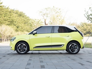 Voiture électrique pure Dongfeng Nano Nammi 01, Dongfeng EV Nano <span class=keywords><strong>Ex1</strong></span> Pro - Product Image 3