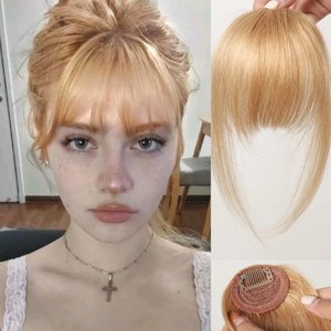 1 Clip de <span class=keywords><strong>Flequillo</strong></span> de Cabello Natural de 8g, <span class=keywords><strong>Flequillo</strong></span> Invisible de Cabello Humano, <span class=keywords><strong>Flequillo</strong></span> <span class=keywords><strong>Postizo</strong></span> con Clip, <span class=keywords><strong>Flequillo</strong></span> Irregular para Mujer - Product Image 3