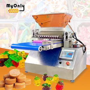 Máquina Automática de Alta Velocidad para Verter Caramelos Blandos, Bonbons, Chocolate y Gomitas - Product Image 1