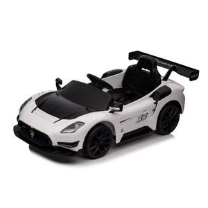 Coche eléctrico para niños <span class=keywords><strong>Maserati</strong></span> <span class=keywords><strong>MC20</strong></span> GT2 con licencia, 24V, con batería eléctrica, coches de gran tamaño para niños - Product Image 4