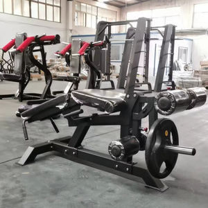 2025 thiết kế mới bán buôn chức năng kép máy chân mở rộng chân Curl thiết bị thiết bị tập thể dục thiết bị tập thể dục - Product Image 5